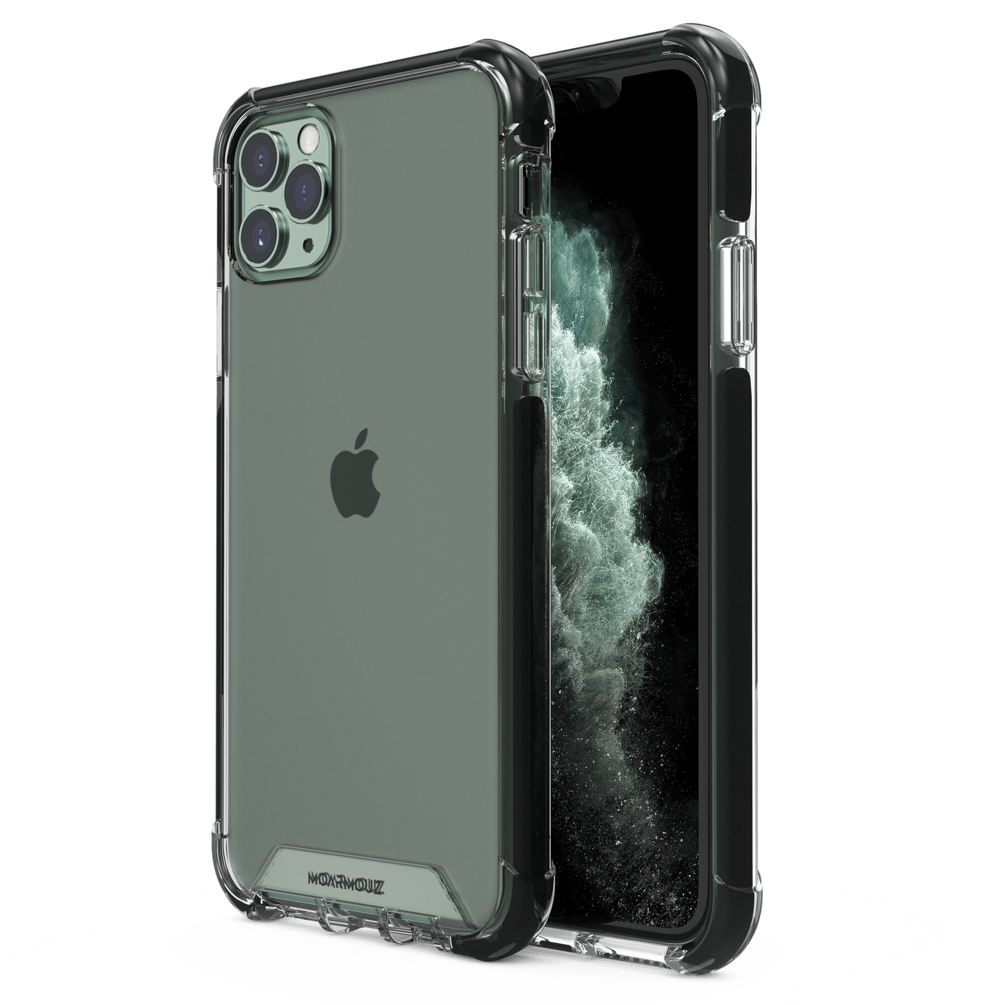 MoArmouz - Shockproof Case for iPhone 11 Pro Max