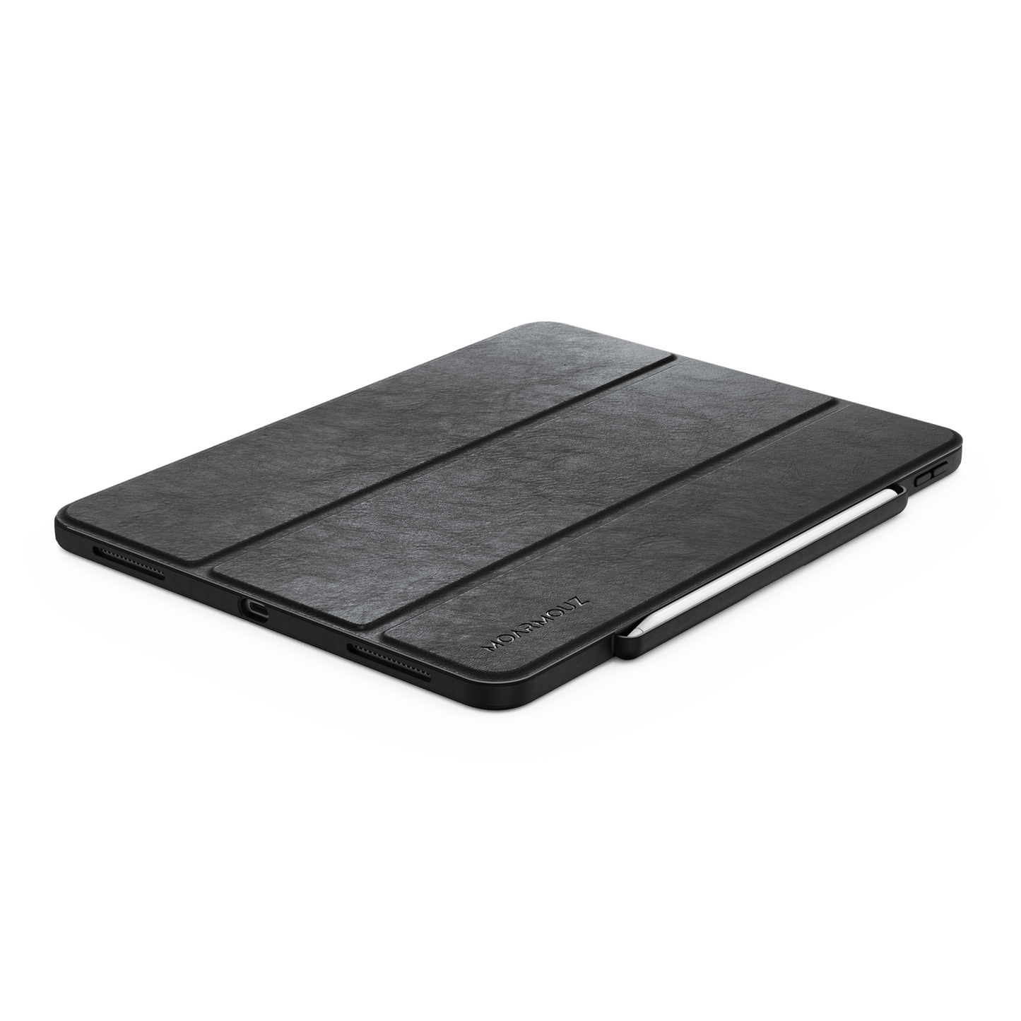 MoArmouz - Folio Smart Cover for iPad Pro 12.9-inch, 4th Gen (2020)