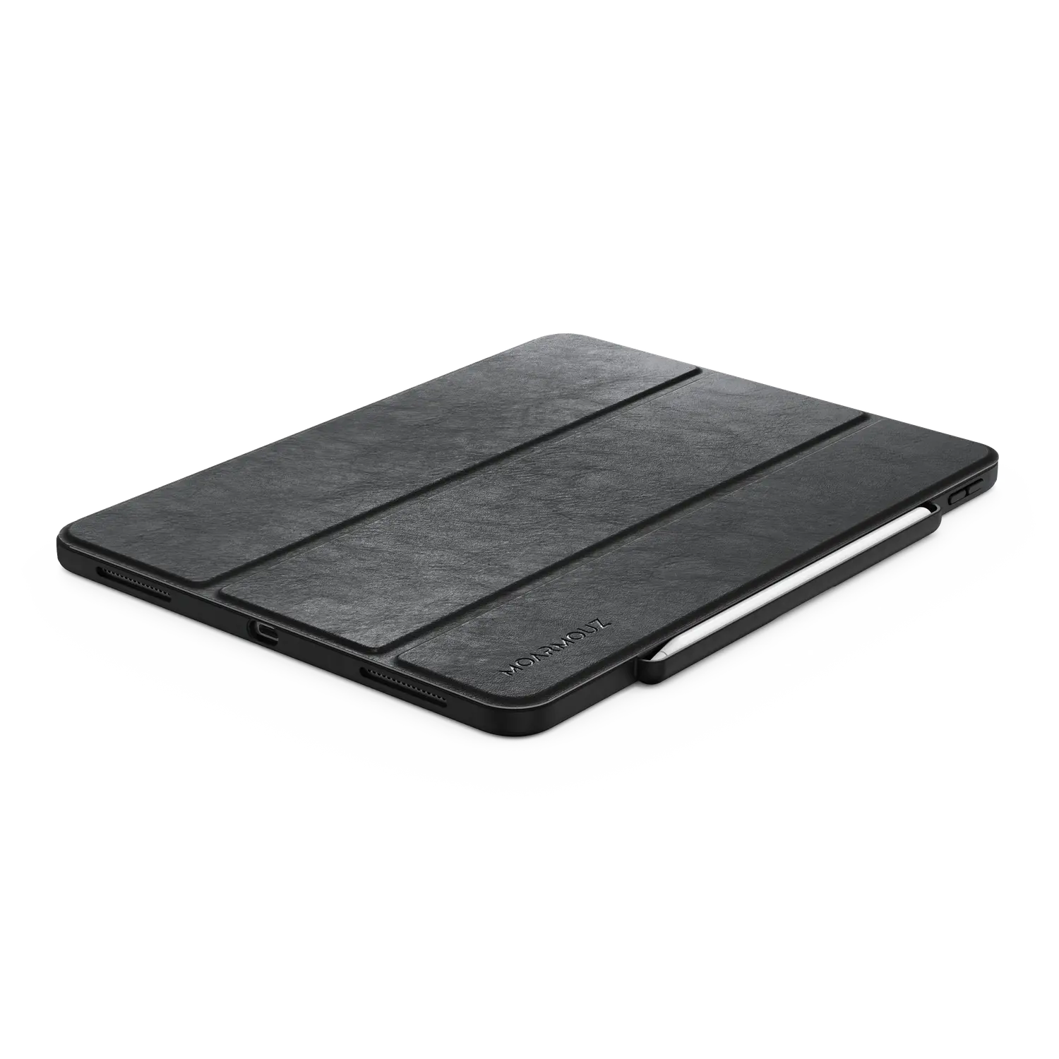 MoArmouz - Folio Smart Cover for iPad Pro 12.9-inch, 4th Gen (2020)