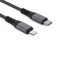 MoArmouz - USB-C to Lightning Sync n Charge Apple Mfi Certified