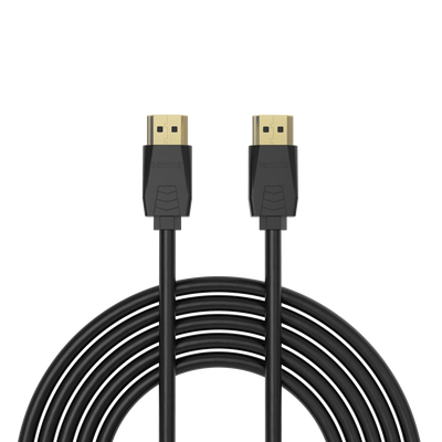 Certified Premium HDMI 4K@60Hz Cable — 10 ft — Moarmouz