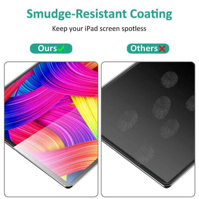 Glass Screen Protector for iPad Pro 11" (2022–2018) — Moarmouz