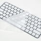 MoArmouz - Keyboard Protector For iMac 24 inch, M1, Magic Keyboard with Touch ID, 2021 - US Layout