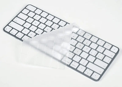 Keyboard Protector for Magic Keyboard with Touch ID for MacBook Models with Apple Silicon (USB-C) – US Layout — Moarmouz