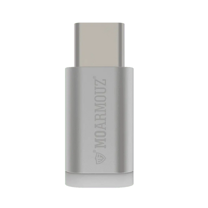 MoArmouz - USB 3.1 Type-C (USB-C) to Micro USB OTG Adapter