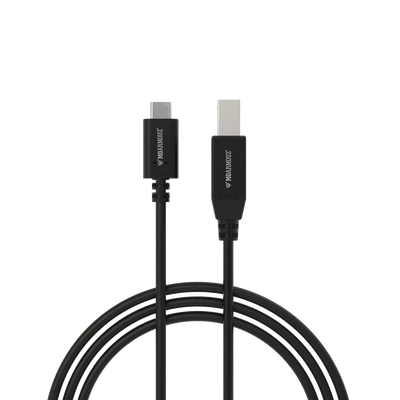 USB 3.1 Type-C to USB-B (3.0) Printer Cable — Moarmouz