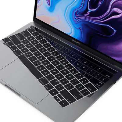 Keyboard Protector for MacBook Pro 13" (2019–2016) with Touch Bar - US Layout — Moarmouz