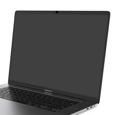 Anti-Glare Screen Protector for MacBook Pro 16" (2020–2019) — Moarmouz