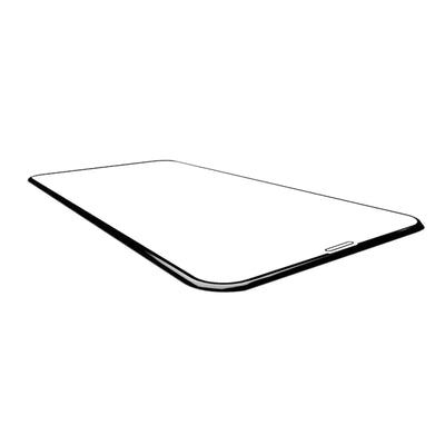 Curved Tempered Glass Screen Protector for iPhone XS/X — Moarmouz