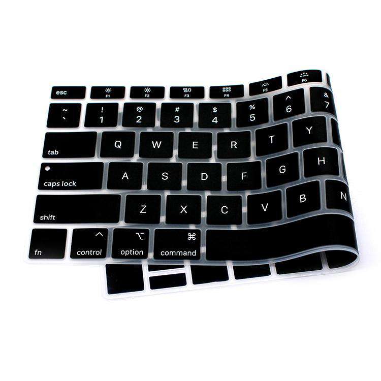 MoArmouz - Keyboard Protector for MacBook Air 13" (2019-2018) - US Layout