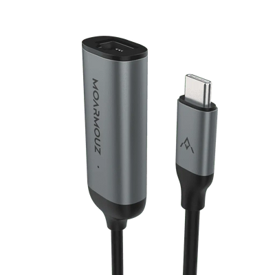 USB-C to Gigabit Ethernet Adapter — Moarmouz