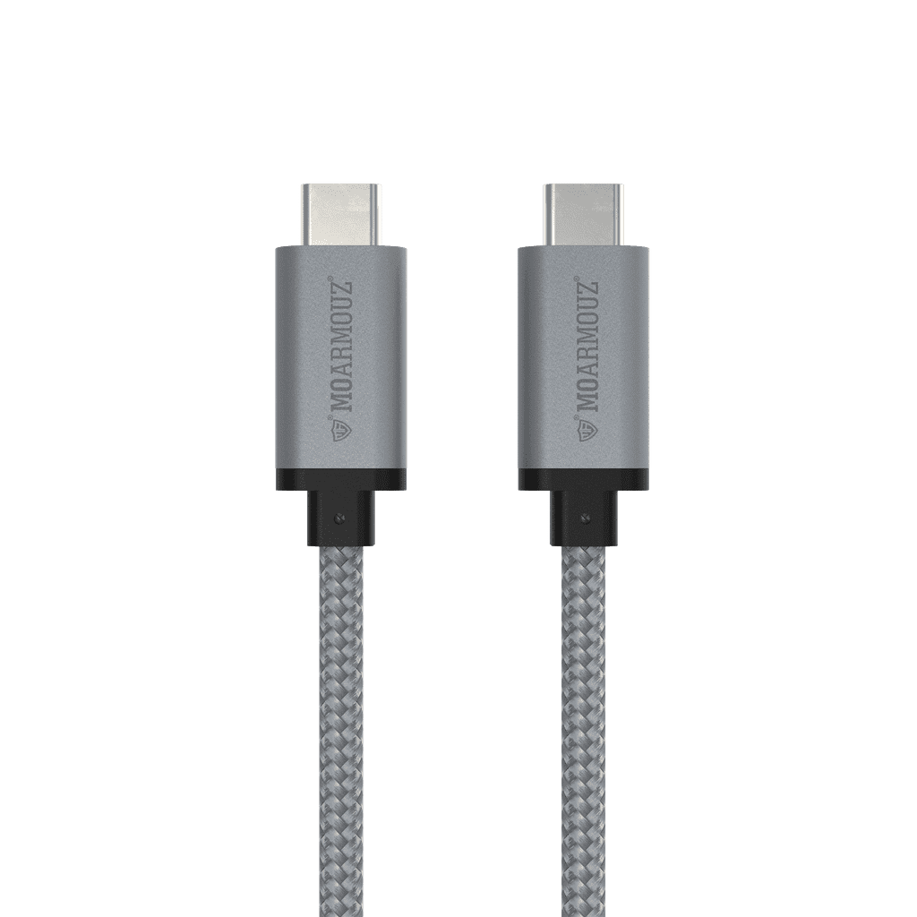 MoArmouz - USB 3.1 Type-C to USB-C Cable
