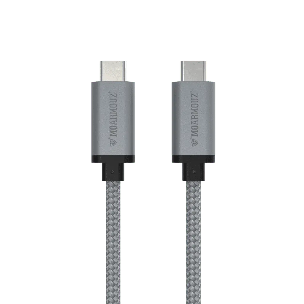MoArmouz - USB 3.1 Type-C to USB-C Cable