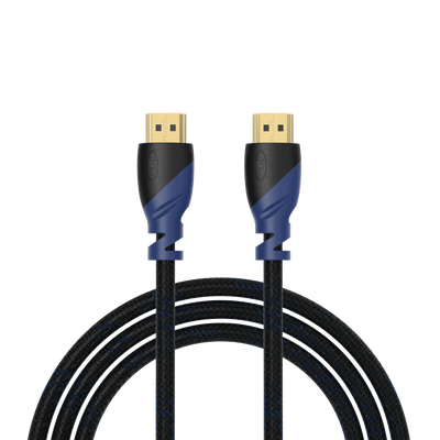 High Speed HDMI Cable with Ethernet — 6 ft — Moarmouz