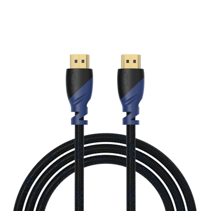 MoArmouz - High Speed HDMI Cable with Ethernet - (6 FT)