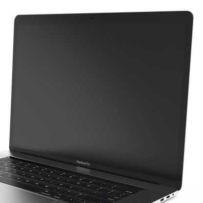MoArmouz - Anti-glare Screen Protector for MacBook Pro 15" (2018-2016)