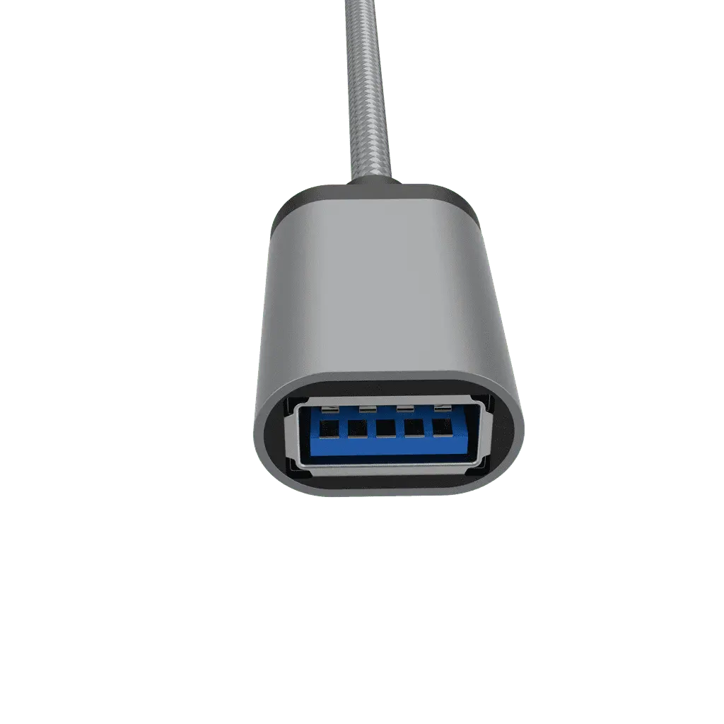 MoArmouz - USB 3.1 USB Type-C OTG Cable