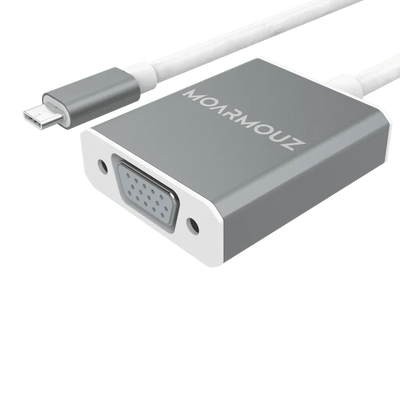 USB 3.1 USB-C to VGA Adapter — Moarmouz