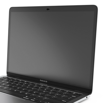 Anti-Glare Screen Protector for MacBook Air 13" (M1, 2020–2018) — Moarmouz