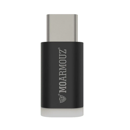 MoArmouz - USB 3.1 Type-C (USB-C) to Micro USB OTG Adapter