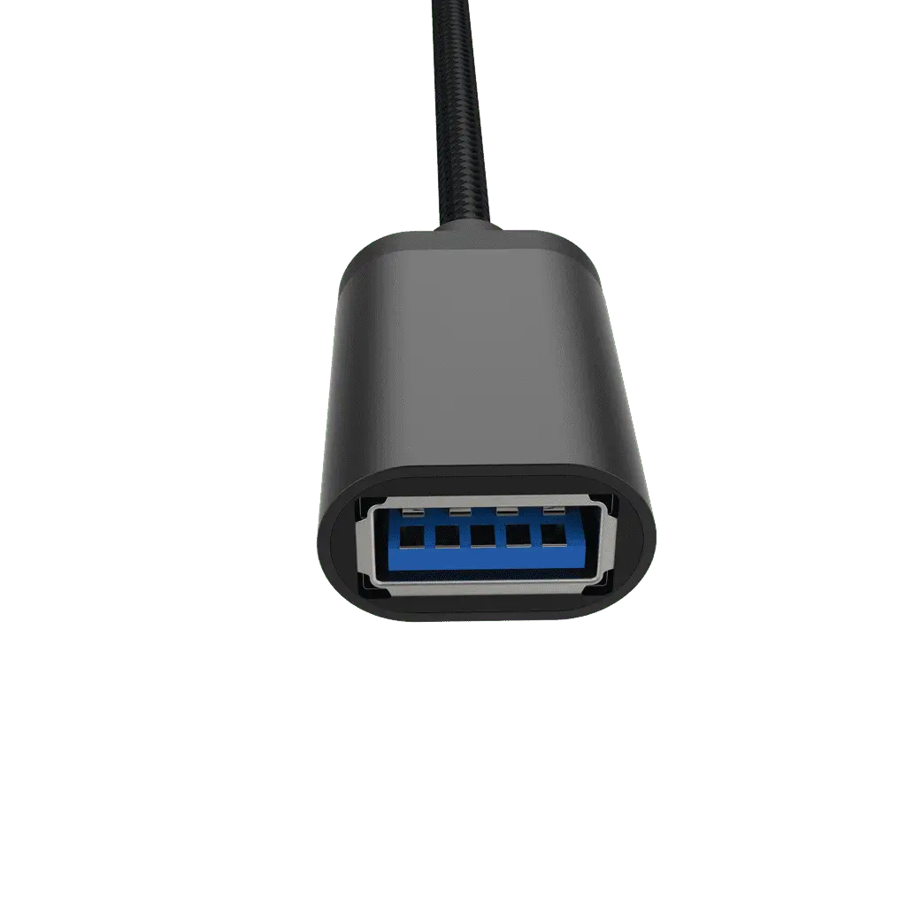 MoArmouz - USB 3.1 USB Type-C OTG Cable