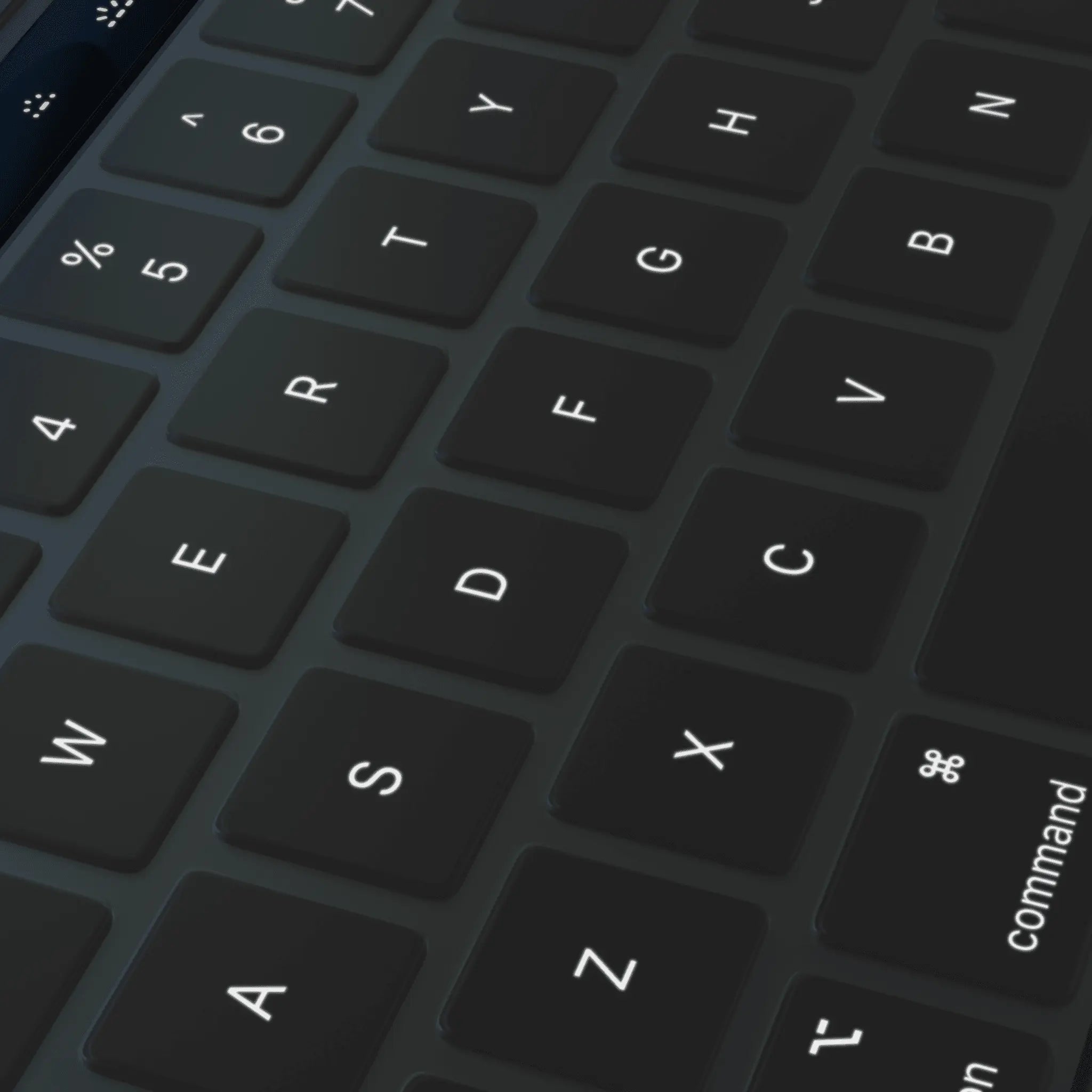 MoArmouz - Keyboard Protector for MacBook Pro 14" (M1 Pro / M1 Max) - EU Layout