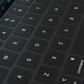 MoArmouz - Keyboard Protector for MacBook Pro 13" M1, 2020 - EU Layout