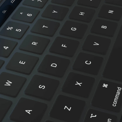 MoArmouz - Keyboard Protector for MacBook Pro 13" M1, 2020 - EU Layout