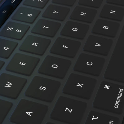 Keyboard Protector for MacBook Pro 16" (2020–2019) - US Layout — Moarmouz