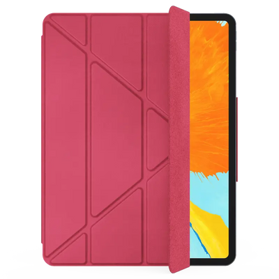 Magnetic Origami Smart Cover for iPad Pro 11" (1st Gen, 2018) — Moarmouz