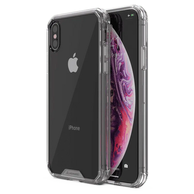 Air Hybrid Case for iPhone XS/X — Moarmouz