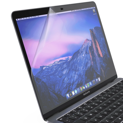 Anti-Glare Screen Protector for MacBook Air 13" (M1, 2020–2018) — Moarmouz