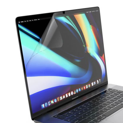 MoArmouz - Anti-glare Screen Protector for MacBook Pro 16" (2020-2019)