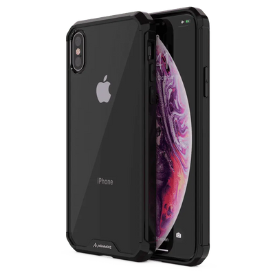 Air Hybrid Case for iPhone XS/X — Moarmouz