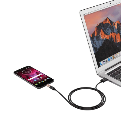 USB 3.1 Type-C (USB-C) to Micro USB OTG Adapter — Moarmouz