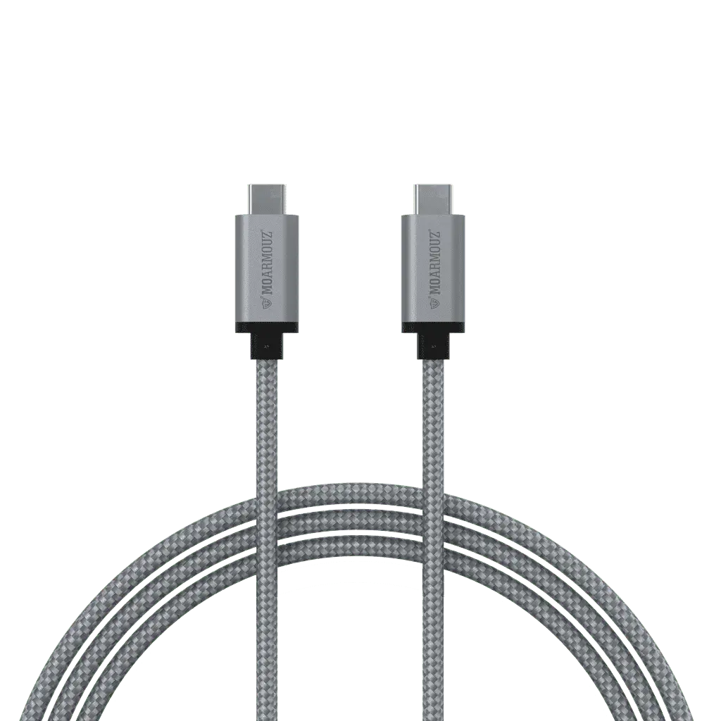 MoArmouz - USB 3.1 Type-C to USB-C Cable