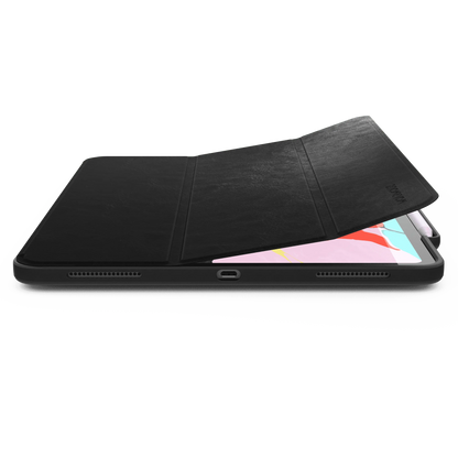 MoArmouz - Folio Smart Cover for iPad Pro 12.9-inch (2018) [Support Apple Pencil Charging]