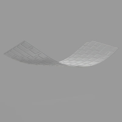 Keyboard Protector for MacBook Air 13" (M1, 2020) - US Layout — Moarmouz