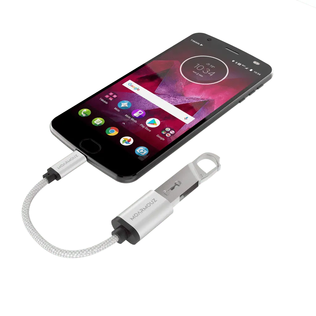 MoArmouz - USB 3.1 USB Type-C OTG Cable