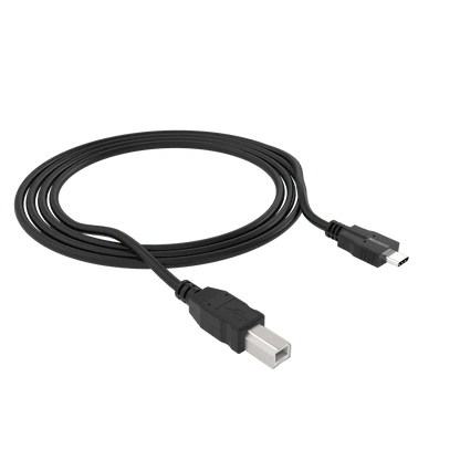 MoArmouz - USB 3.1 Type-C to USB-B (2.0) Cable