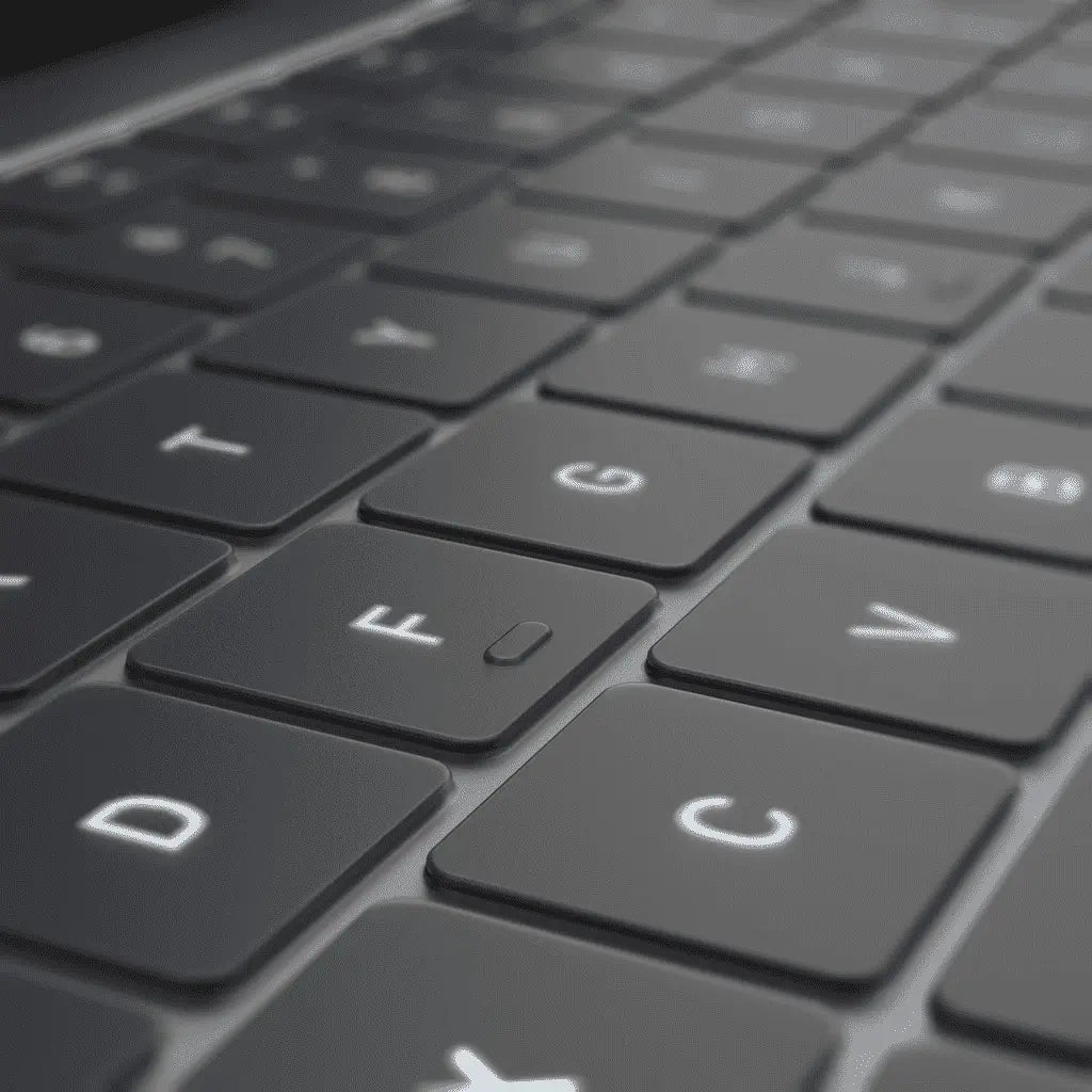 MoArmouz - Keyboard Protector for MacBook Air 13" (2020) & M1, 2020 - US Layout
