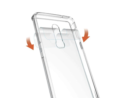 Air Hybrid Case for OnePlus 6 — Moarmouz