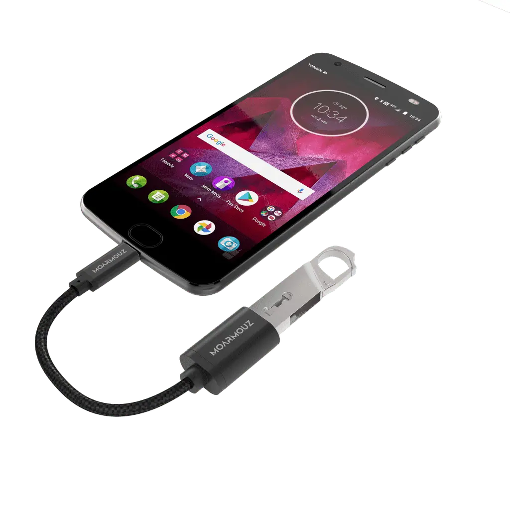 MoArmouz - USB 3.1 USB Type-C OTG Cable
