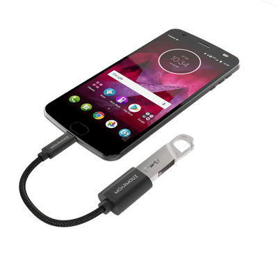 USB 3.1 Type-C OTG Cable — Moarmouz