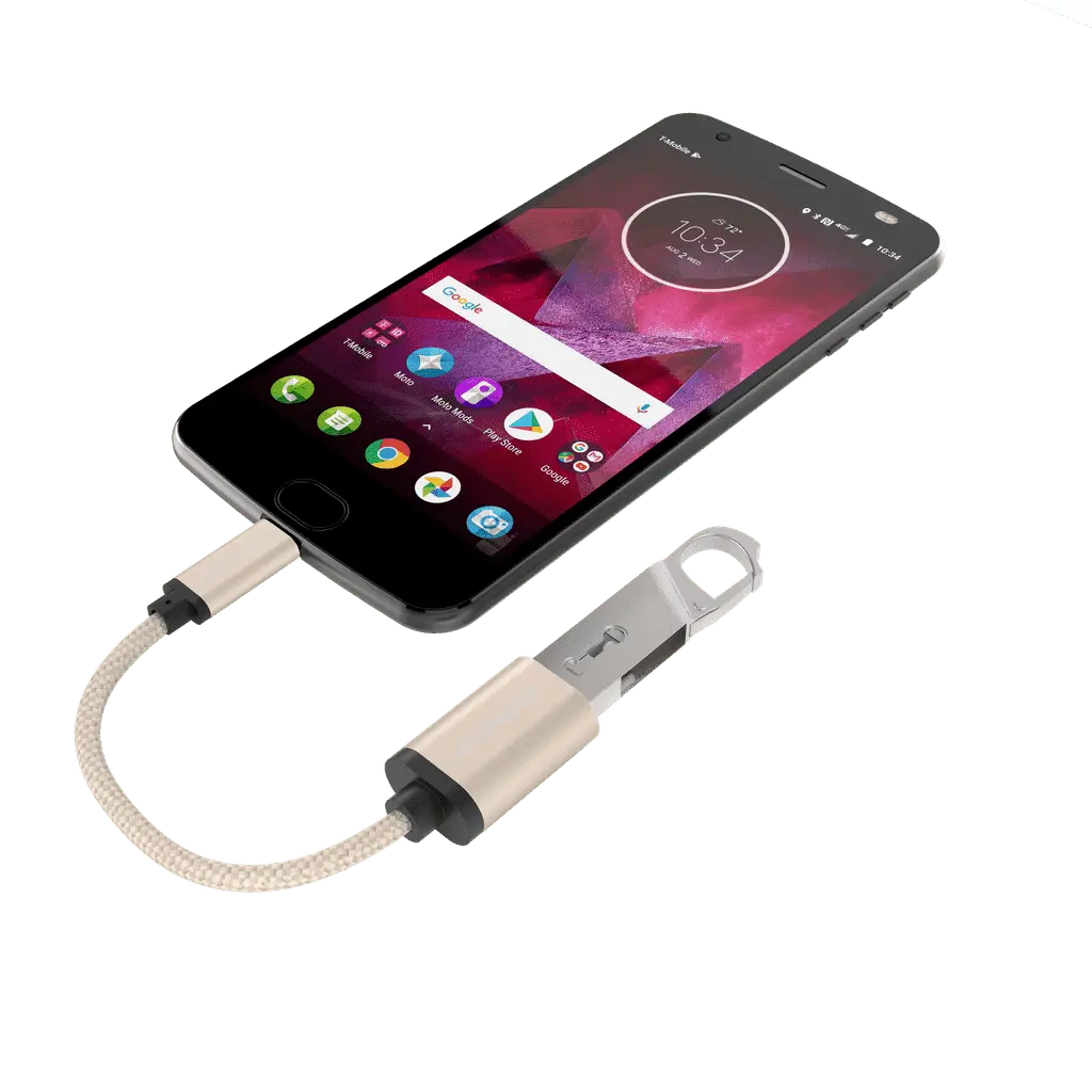 MoArmouz - USB 3.1 USB Type-C OTG Cable