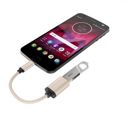 MoArmouz - USB 3.1 USB Type-C OTG Cable