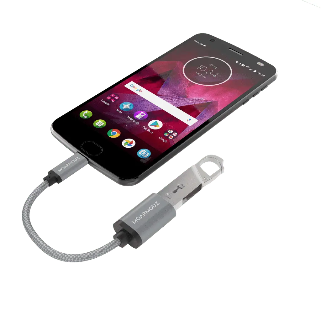 MoArmouz - USB 3.1 USB Type-C OTG Cable