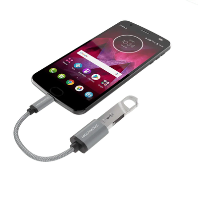 USB 3.1 Type-C OTG Cable — Moarmouz