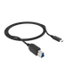 MoArmouz - USB 3.1 Type-C to USB-B (3.0) Printer Cable