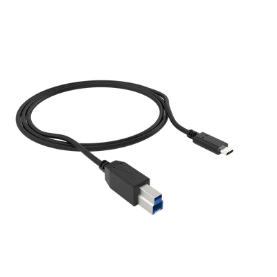 USB 3.1 Type-C to USB-B (3.0) Printer Cable — Moarmouz